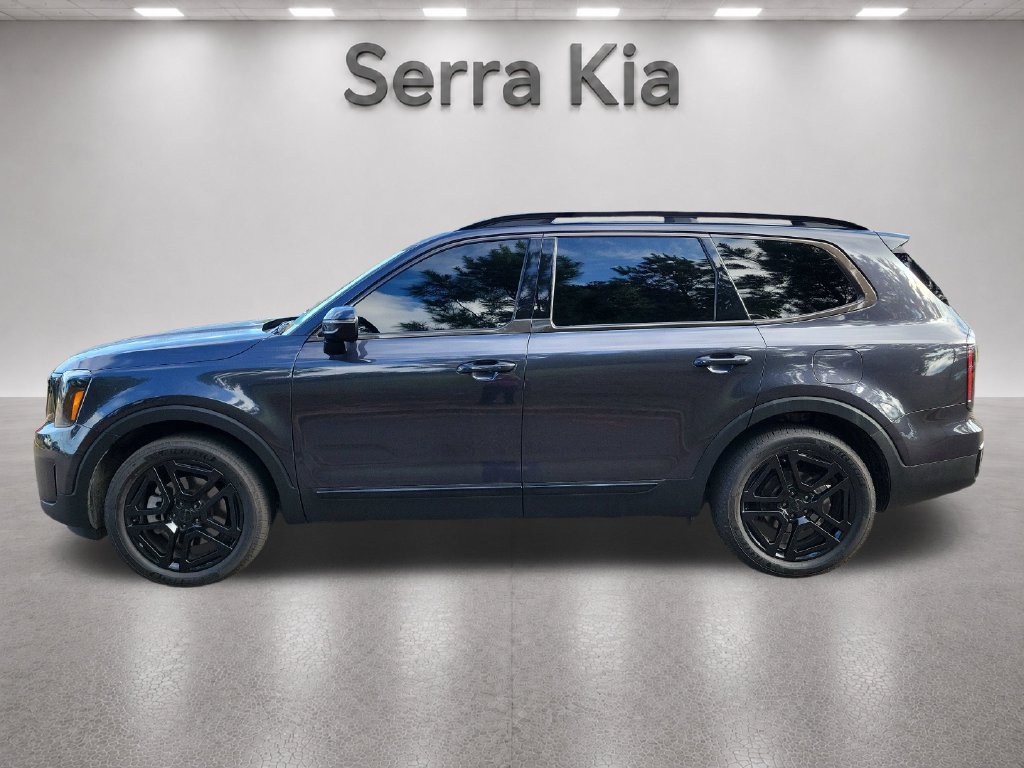 Used 2025 Kia Telluride EX X-Line AWD/4WD image 2