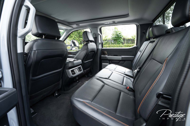 Used 2025 Ford F250 Lariat w/ Lariat Ultimate Package image 54