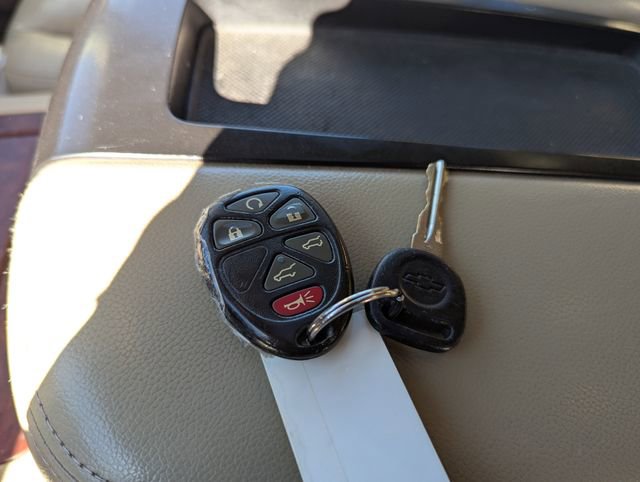Used 2012 Chevrolet Tahoe LTZ AWD/4WD image 18