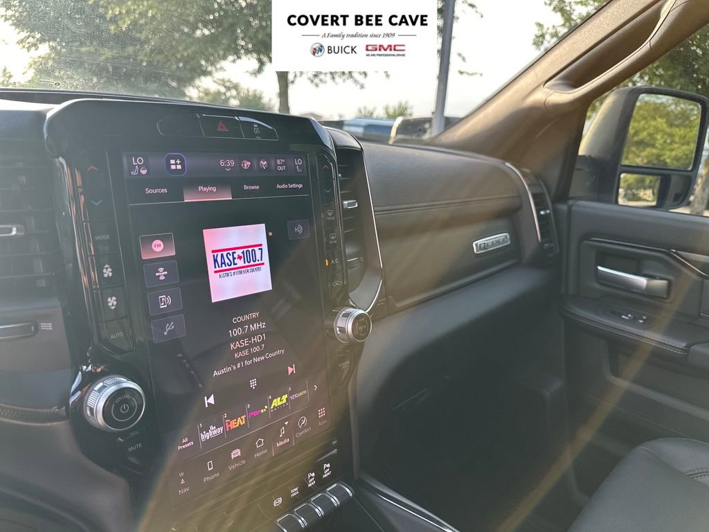 Used 2025 RAM 2500 Rebel w/ Rebel Level 1 Equipment Group image 23