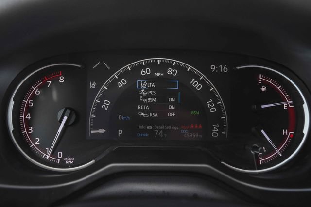 Used 2023 Toyota RAV4 XLE FWD image 20