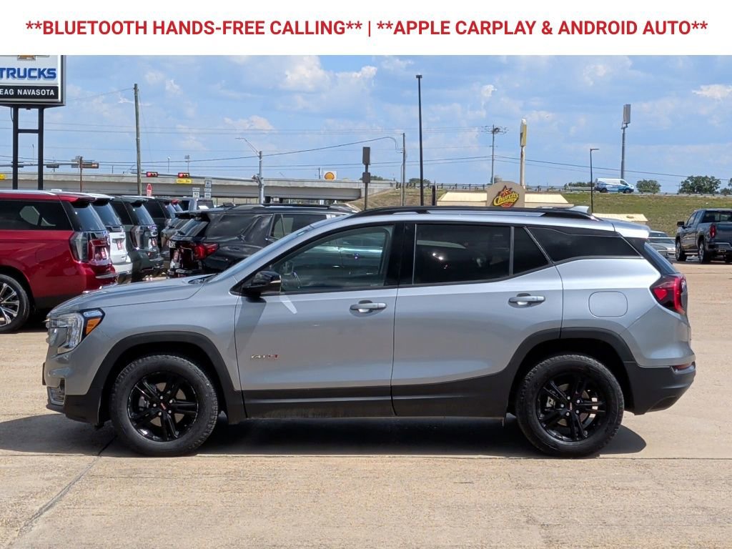 Used 2023 GMC Terrain AT4 image 5