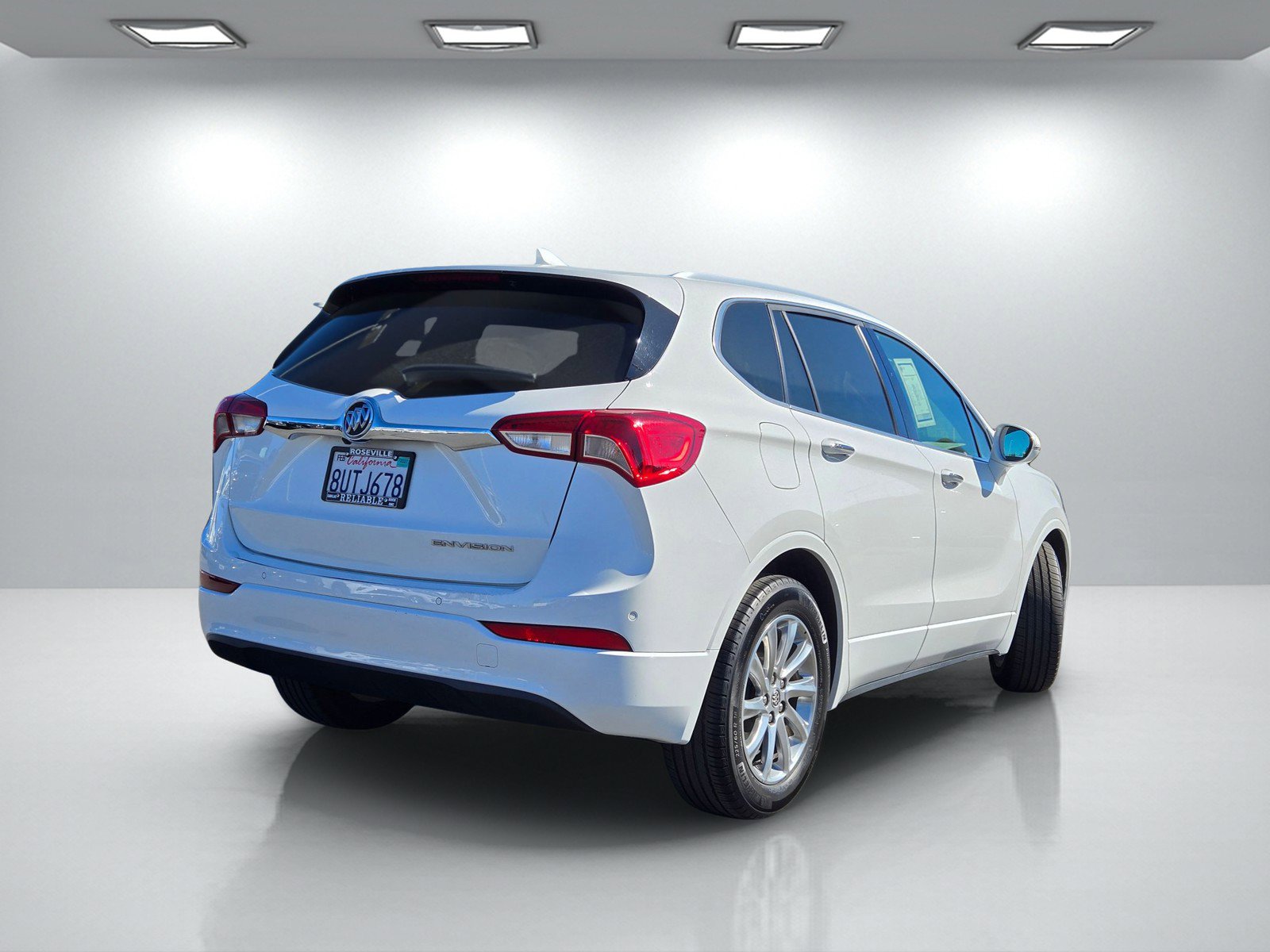 Used 2020 Buick Envision Essence image 4