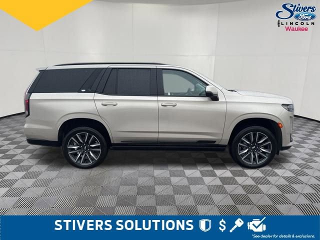 Used 2021 Cadillac Escalade Sport w/ Driver Assist Tech Package image 3