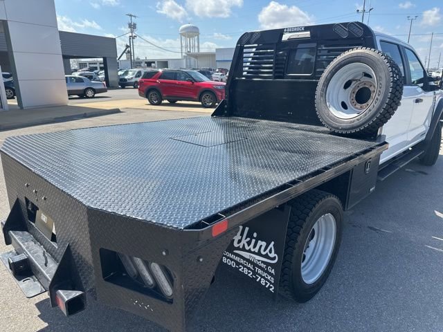 Used 2024 Ford F450 XL w/ XL Chrome Package image 23