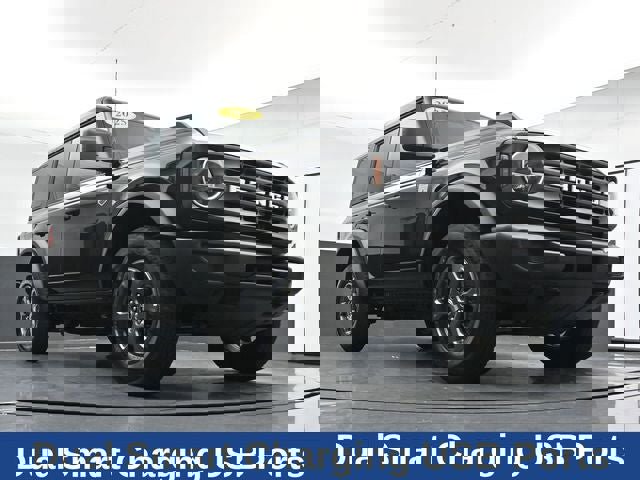 Used 2025 Ford Bronco Big Bend AWD/4WD image 27