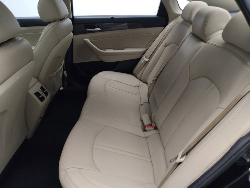 Used 2018 Hyundai Sonata Limited w/ Limited Ultimate Package 03 FWD image 18