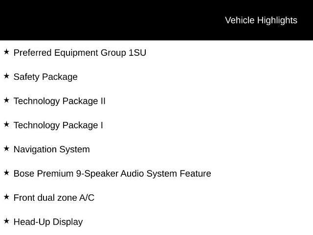 Used 2022 Buick Envision Avenir w/ Technology Package II AWD/4WD image 5