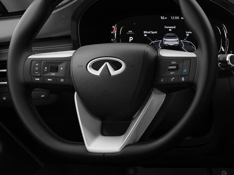 New 2026 INFINITI QX60 Luxe w/ Cargo Package image 19