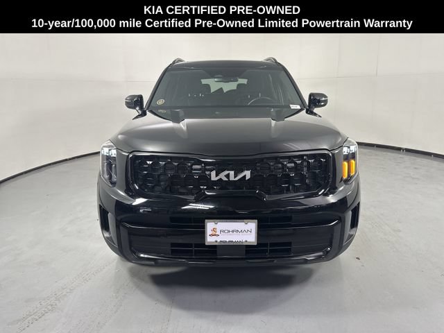 Certified 2024 Kia Telluride EX X-Line AWD/4WD image 25