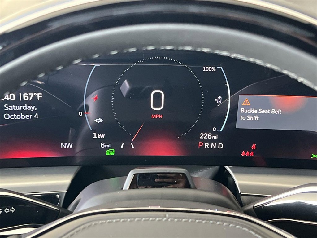 New 2026 Cadillac Lyriq V image 15