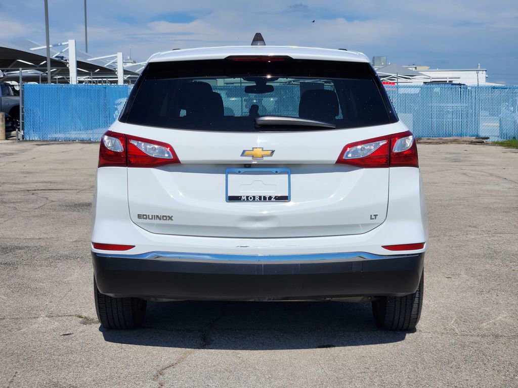 Certified 2019 Chevrolet Equinox LT FWD image 6