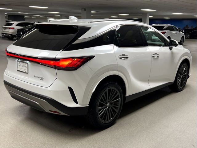Certified 2025 Lexus RX 350h AWD/4WD image 7