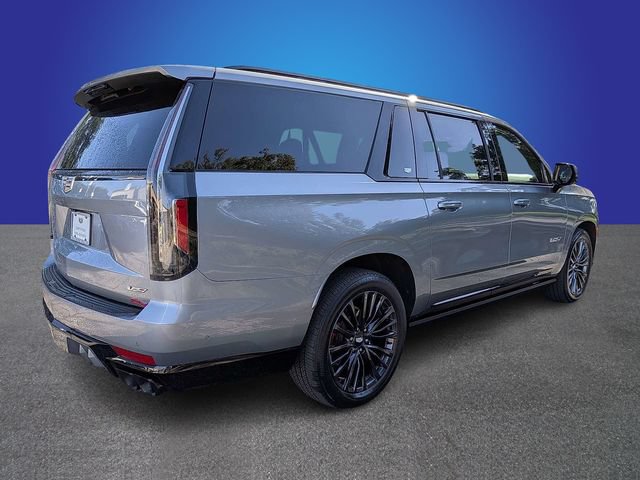 Certified 2024 Cadillac Escalade ESV V AWD/4WD image 5