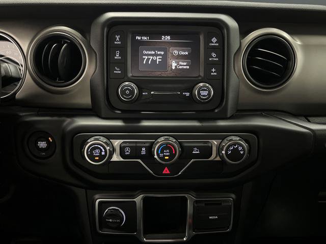 Used 2021 Jeep Wrangler Sport image 7