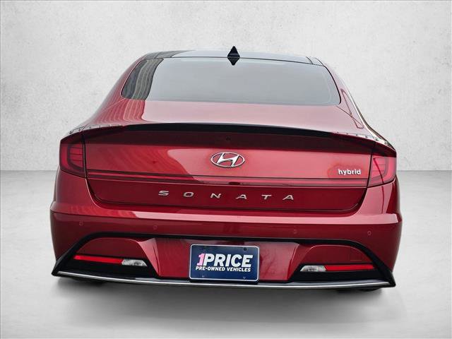 Used 2023 Hyundai Sonata Limited image 4