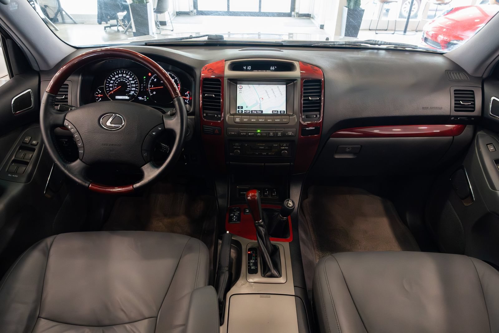 Used 2008 Lexus GX 470 AWD/4WD image 9
