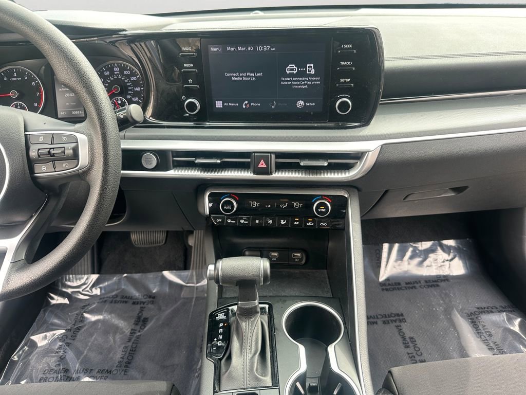 Used 2024 Kia K5 LXS FWD image 14
