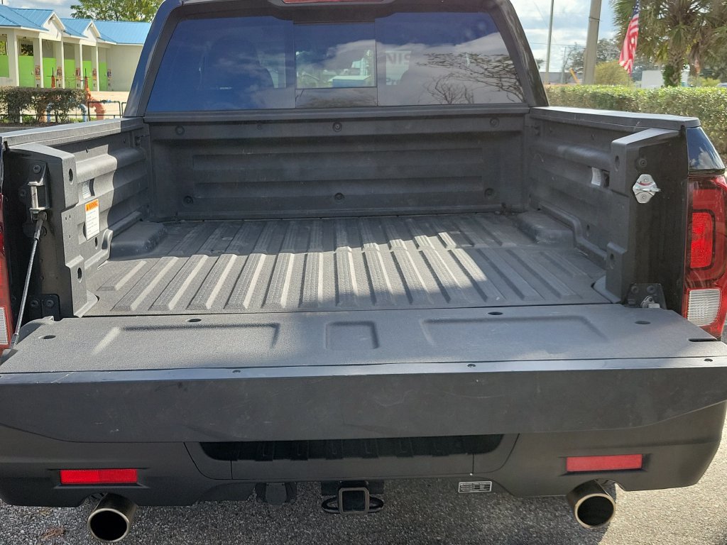 Used 2026 Honda Ridgeline RTL image 8