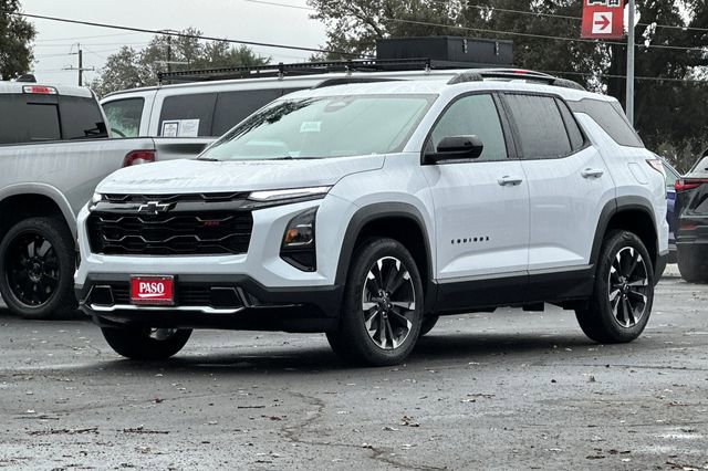 New 2026 Chevrolet Equinox RS image 10