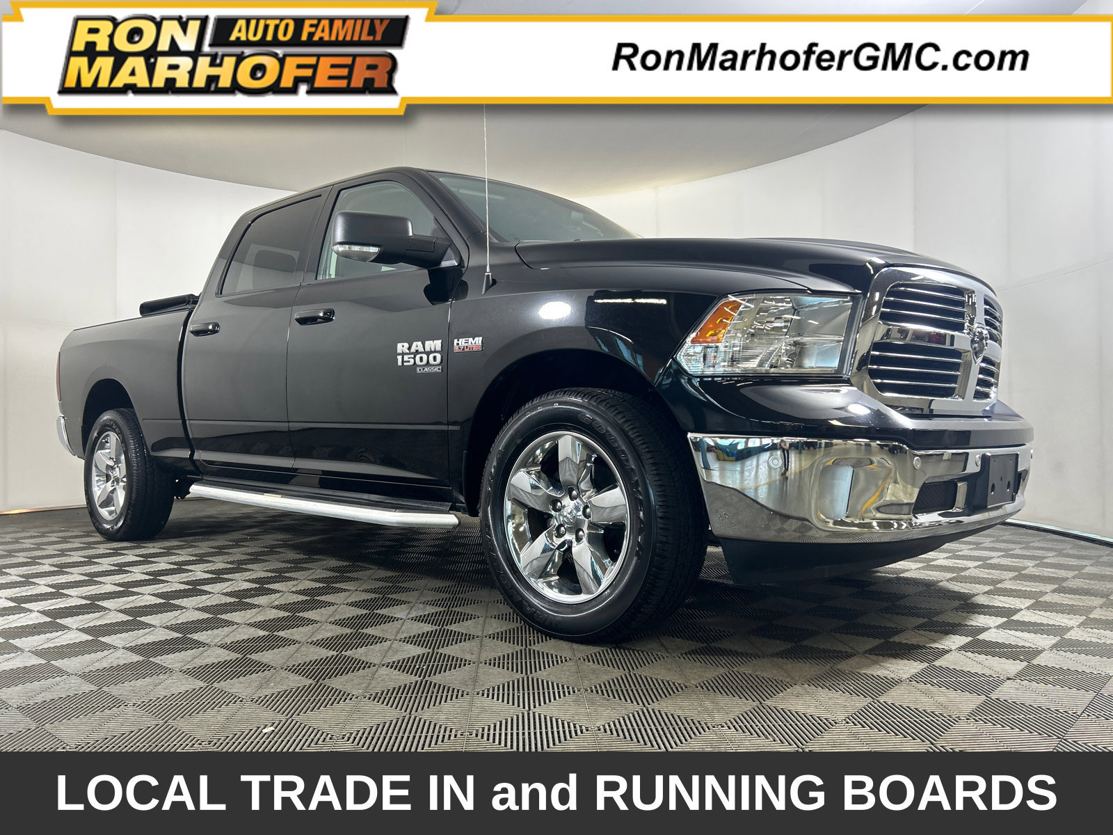 Used 2019 RAM 1500 Big Horn