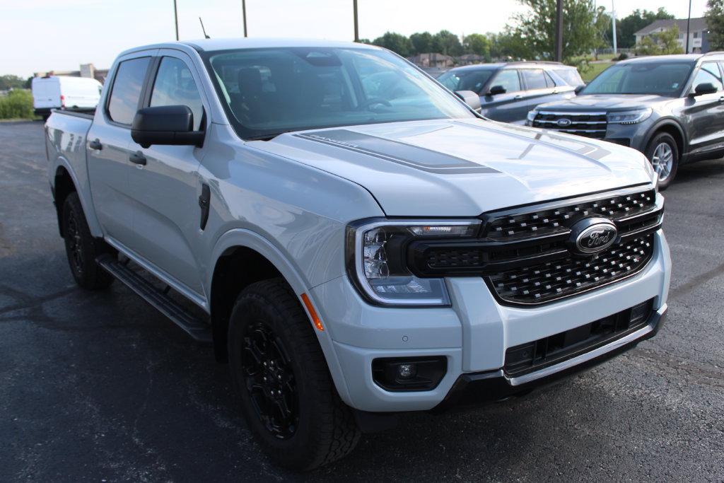 New 2026 Ford Ranger XLT AWD/4WD image 7