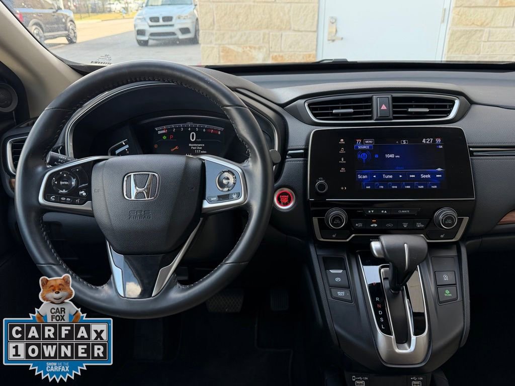 Used 2022 Honda CR-V EX-L image 7
