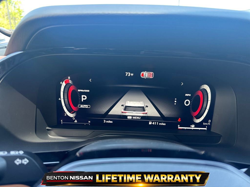 Used 2026 Nissan Pathfinder Platinum AWD/4WD image 15