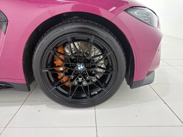 Used 2024 BMW M4 xDrive Competition w/ Executive Package image 42