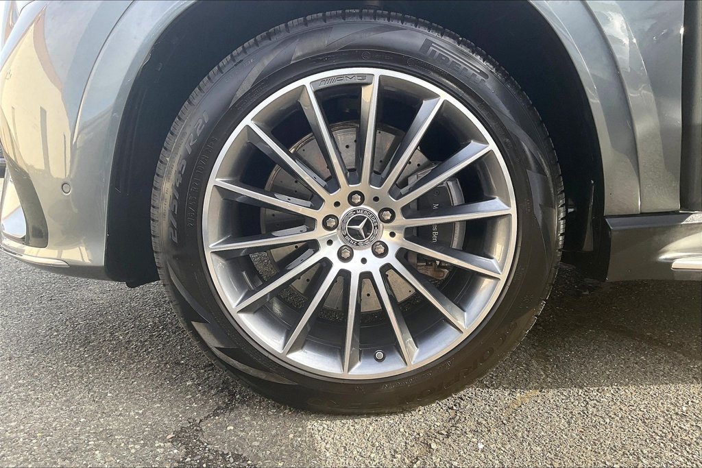 New 2026 Mercedes-Benz GLE 450 4MATIC image 12