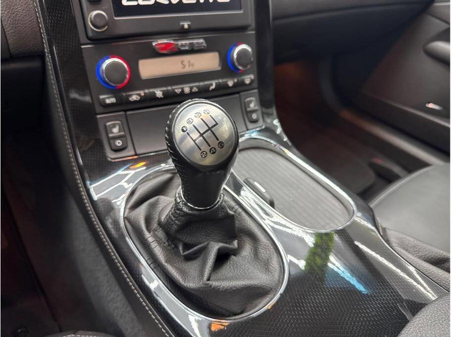 Used 2008 Chevrolet Corvette Z06 RWD image 22