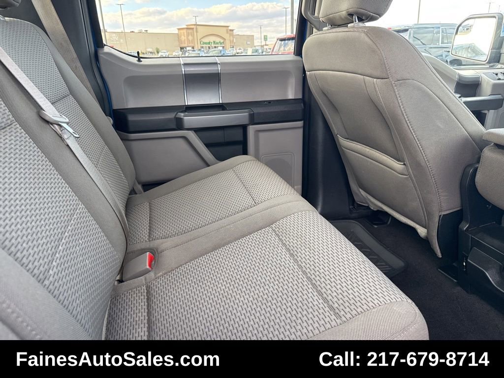 Used 2018 Ford F150 XLT w/ Equipment Group 301A Mid image 76