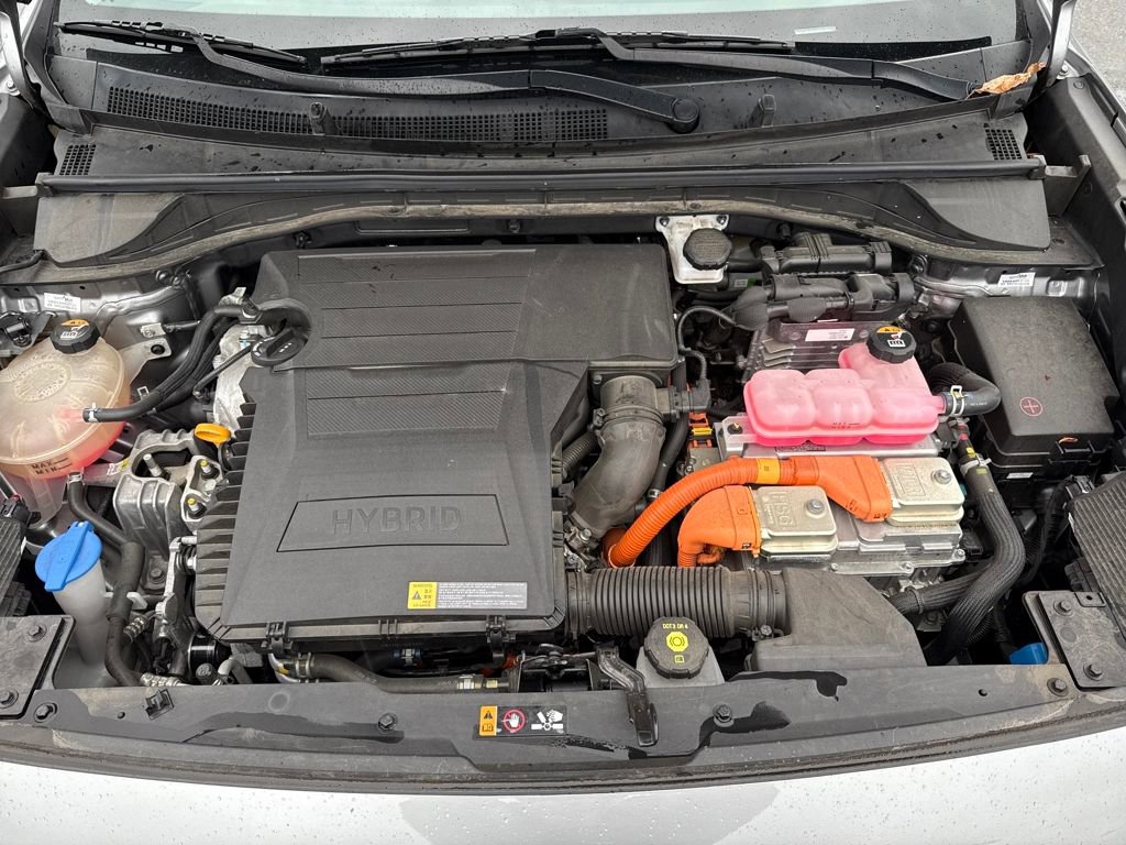 Certified 2022 Kia Niro LXS image 30