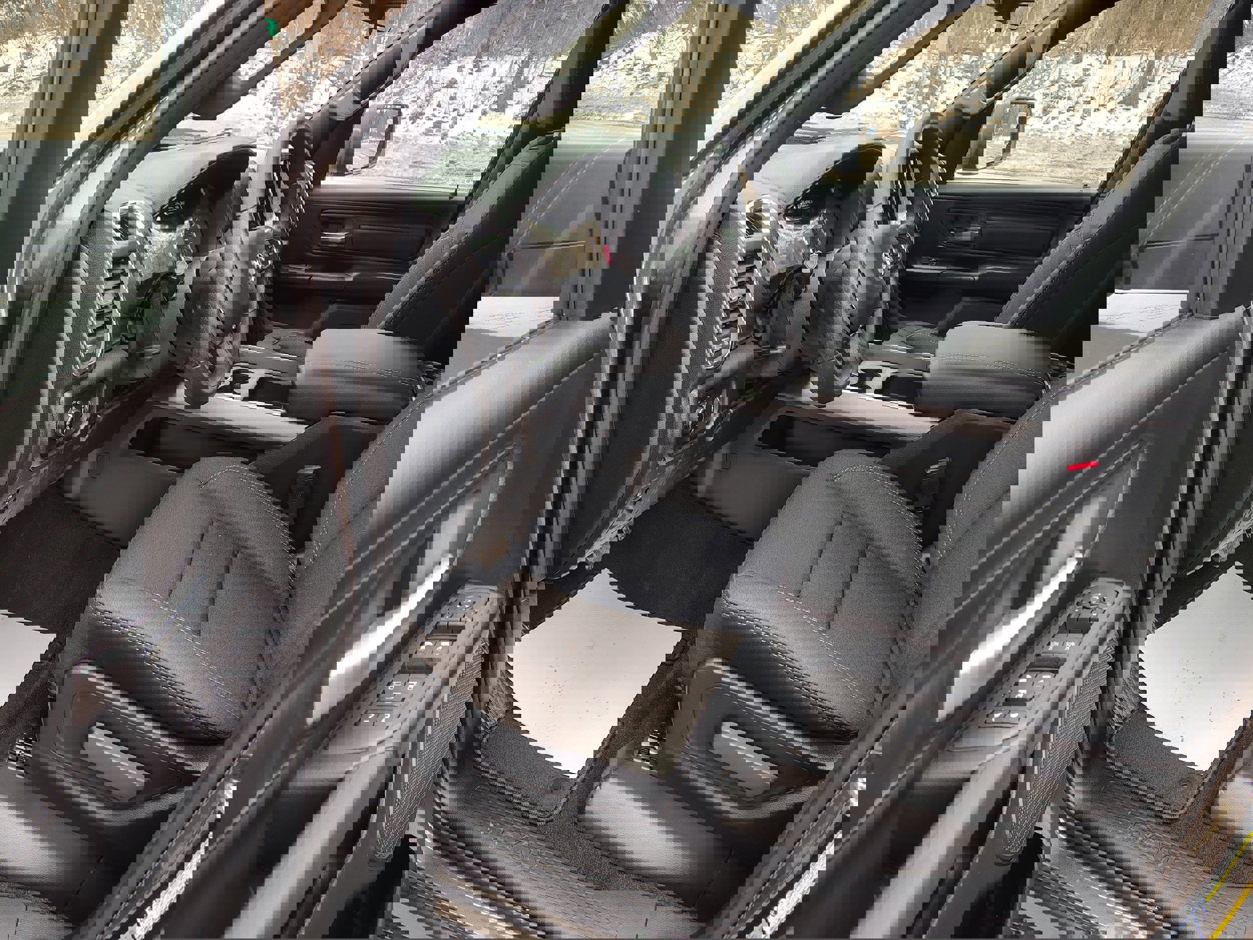 New 2026 RAM 1500 Express image 16