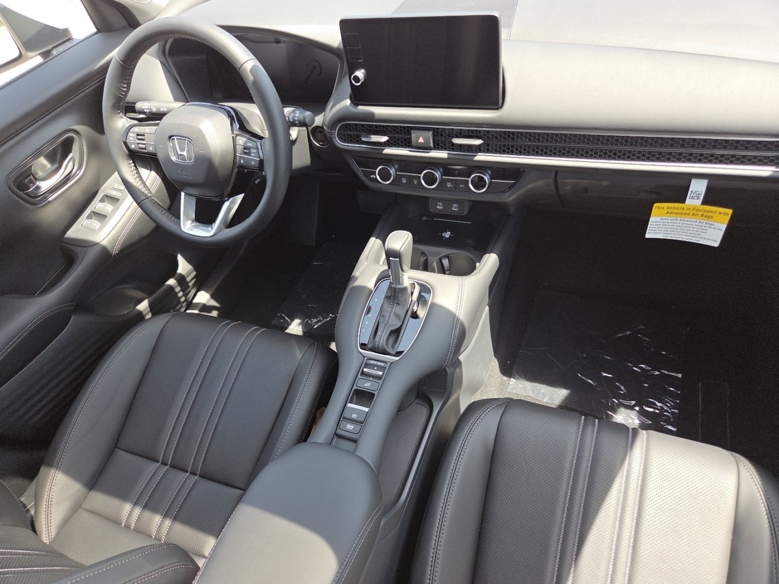 New 2027 Honda HR-V EX-L image 24