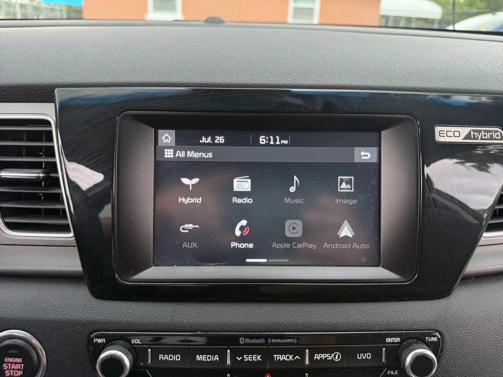 Used 2017 Kia Niro LX FWD image 22