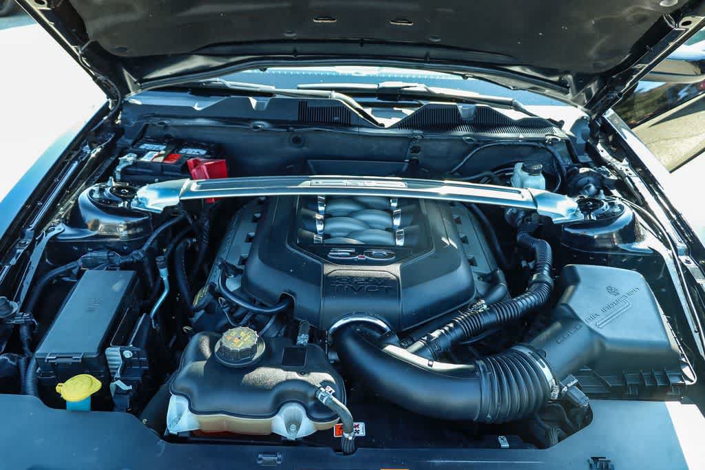 Used 2011 Ford Mustang GT Premium w/ Electronics Pkg RWD image 25