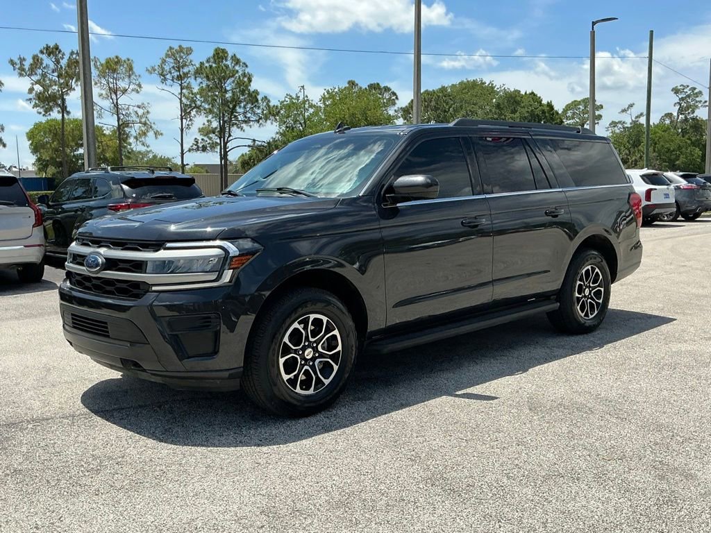 Certified 2024 Ford Expedition Max XLT