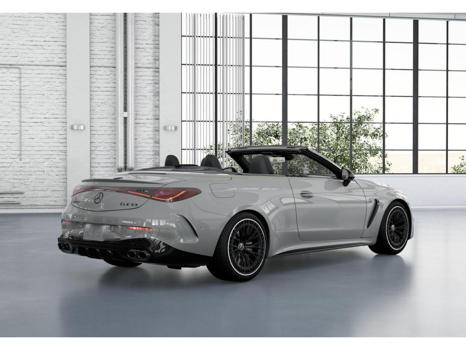 New 2027 Mercedes-Benz CLE 53 AMG 4MATIC Cabriolet image 20