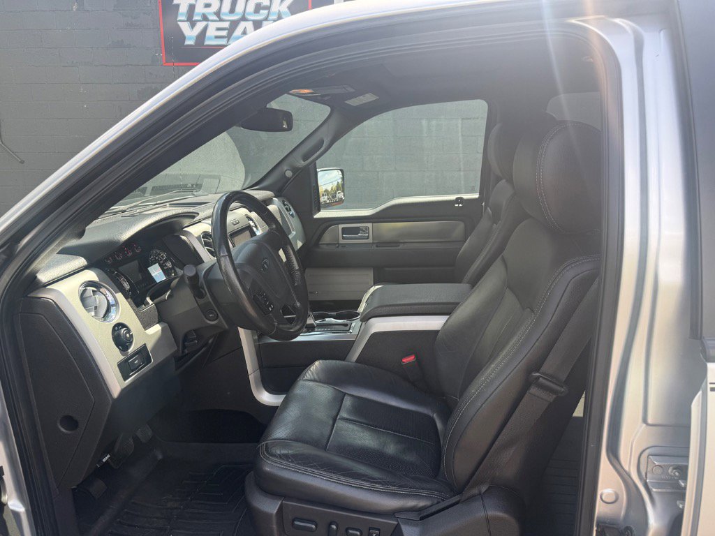 Used 2014 Ford F150 FX4 w/ Equipment Group 402A Luxury AWD/4WD image 13
