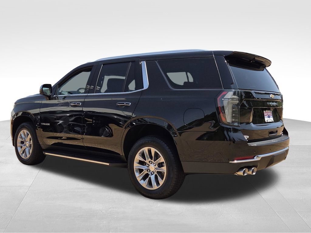 New 2026 Chevrolet Tahoe Premier RWD image 8
