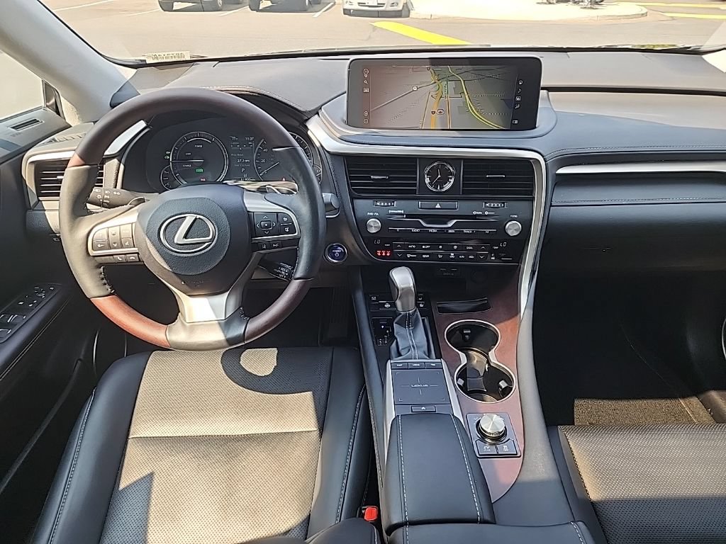 Certified 2020 Lexus RX 450h AWD w/ Premium Package image 22