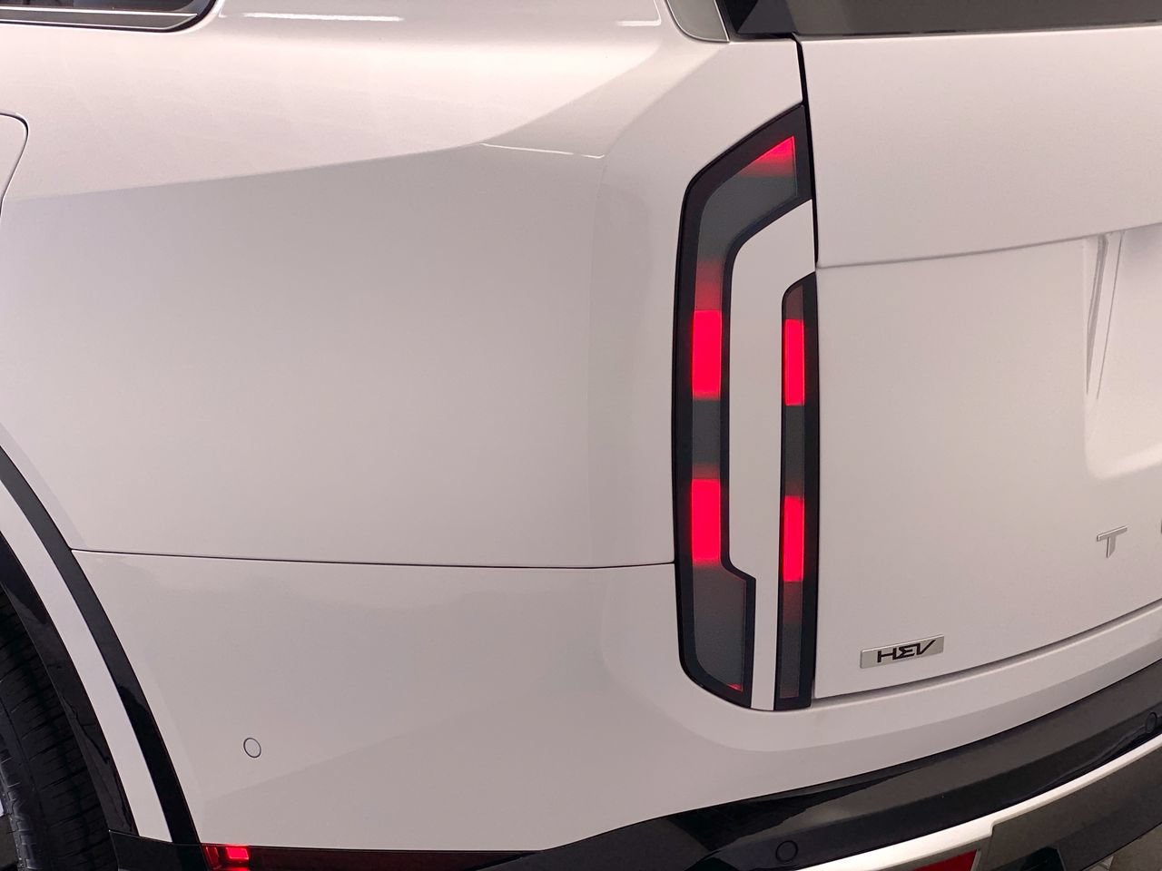 New 2027 Kia Telluride SX FWD image 9