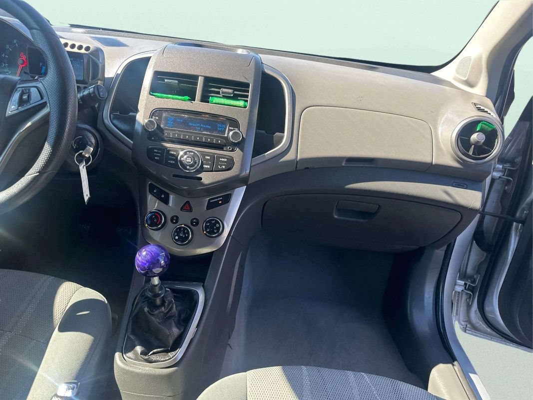Used 2012 Chevrolet Sonic LT FWD image 11