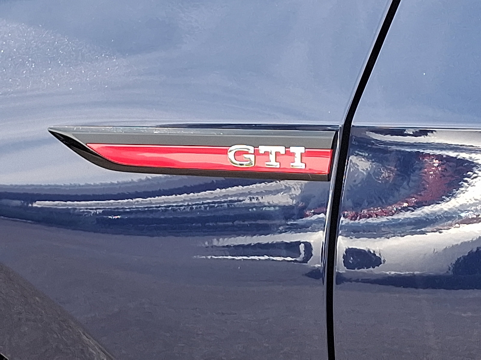 Certified 2023 Volkswagen GTI SE w/ SE Leather Package image 30