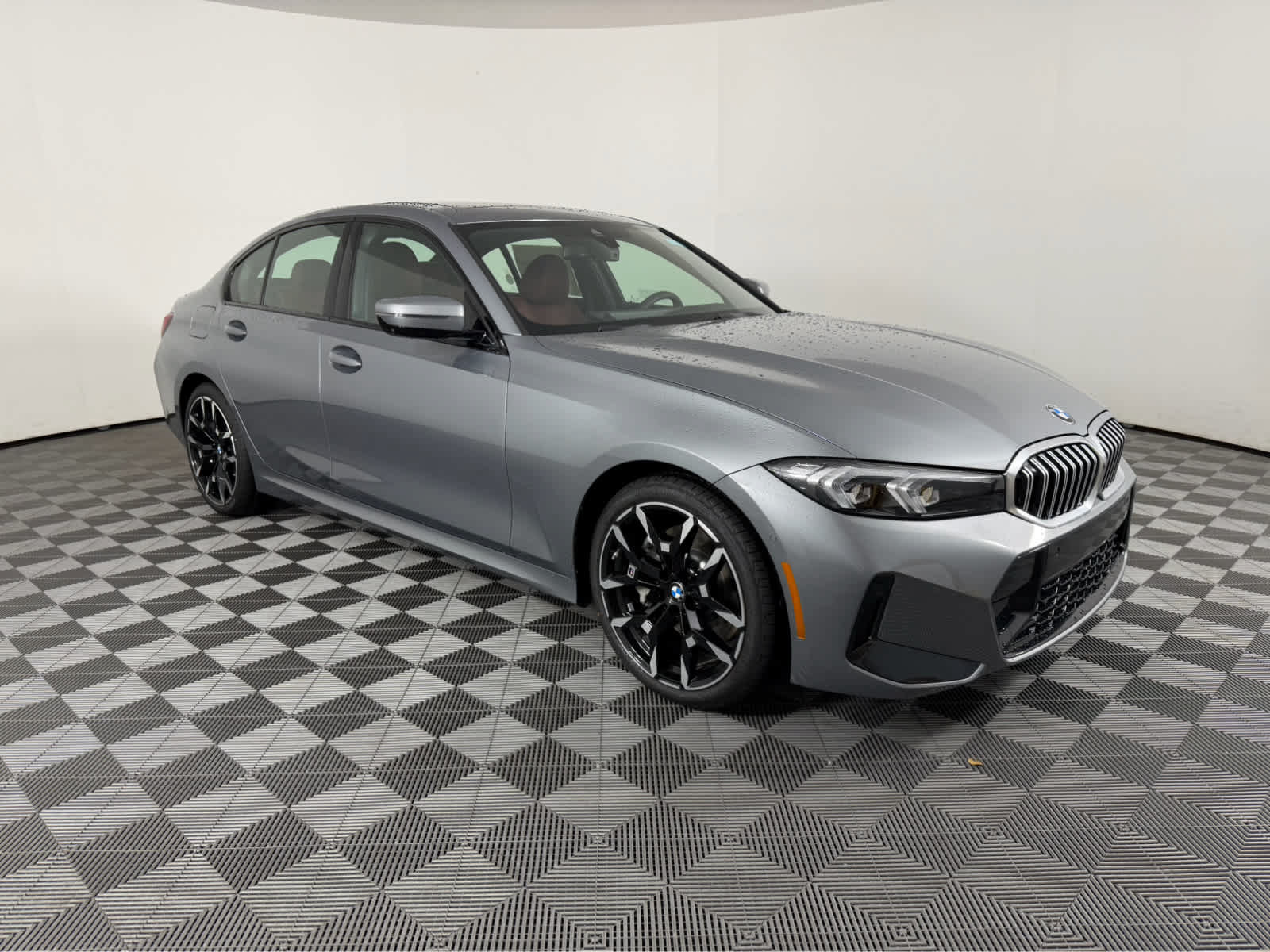 New 2026 BMW 330i xDrive Sedan w/ M Sport Package