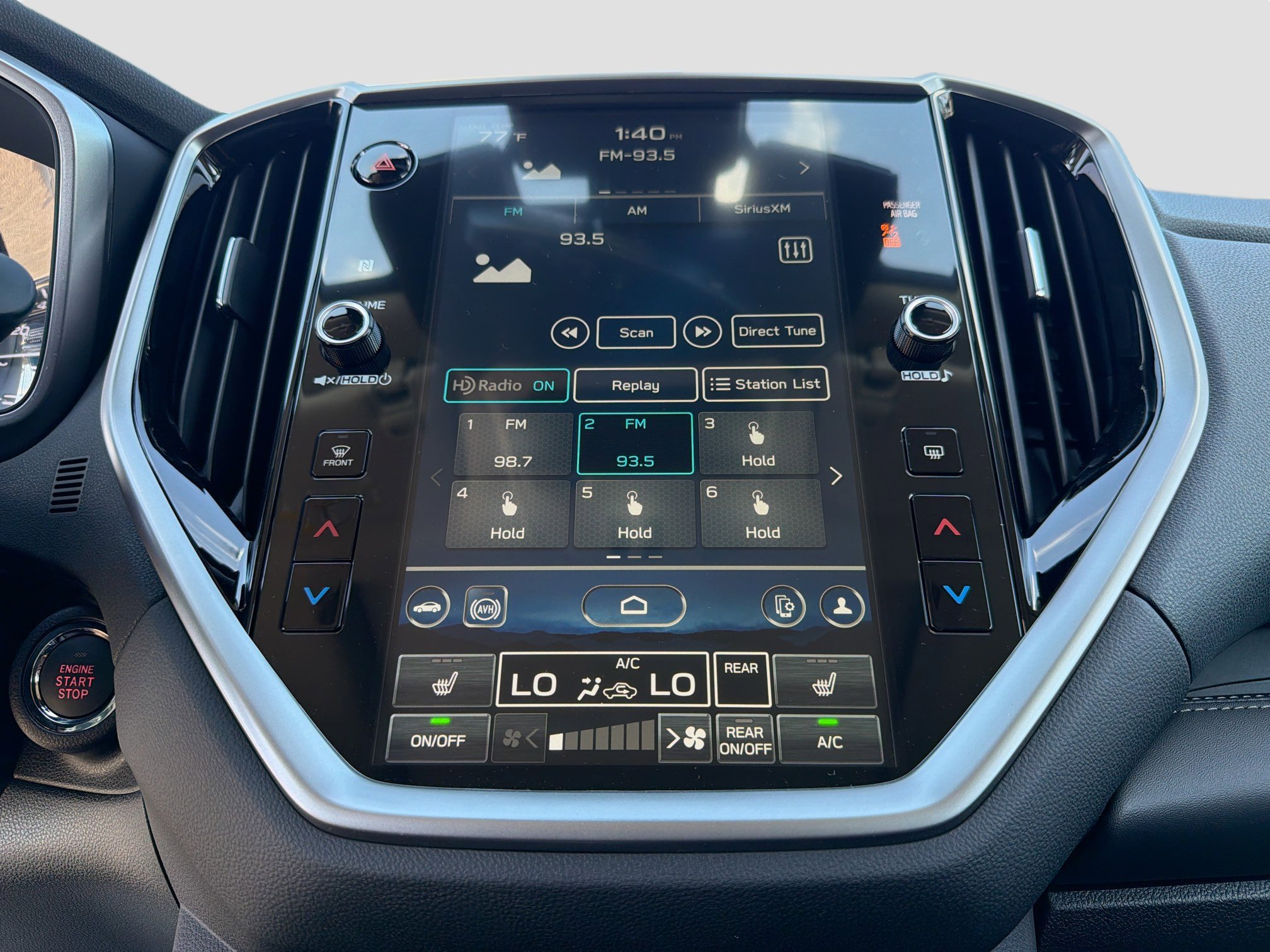 New 2026 Subaru Ascent Limited image 32