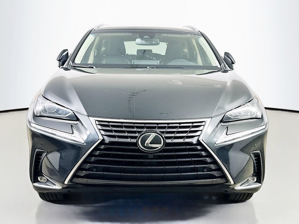 Used 2018 Lexus NX 300 FWD w/ Premium Package video 2