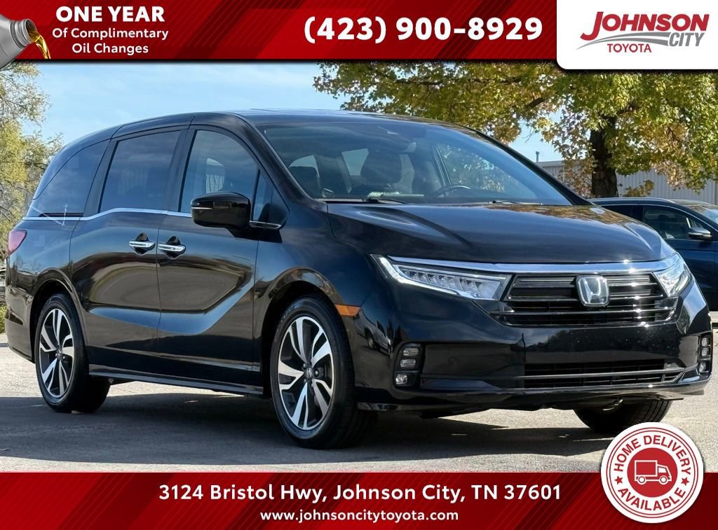 Used 2023 Honda Odyssey Touring