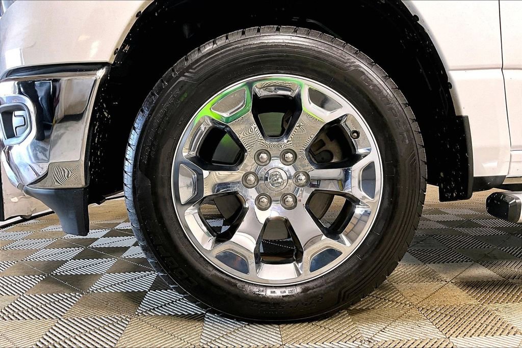 Used 2019 RAM 1500 Big Horn image 8